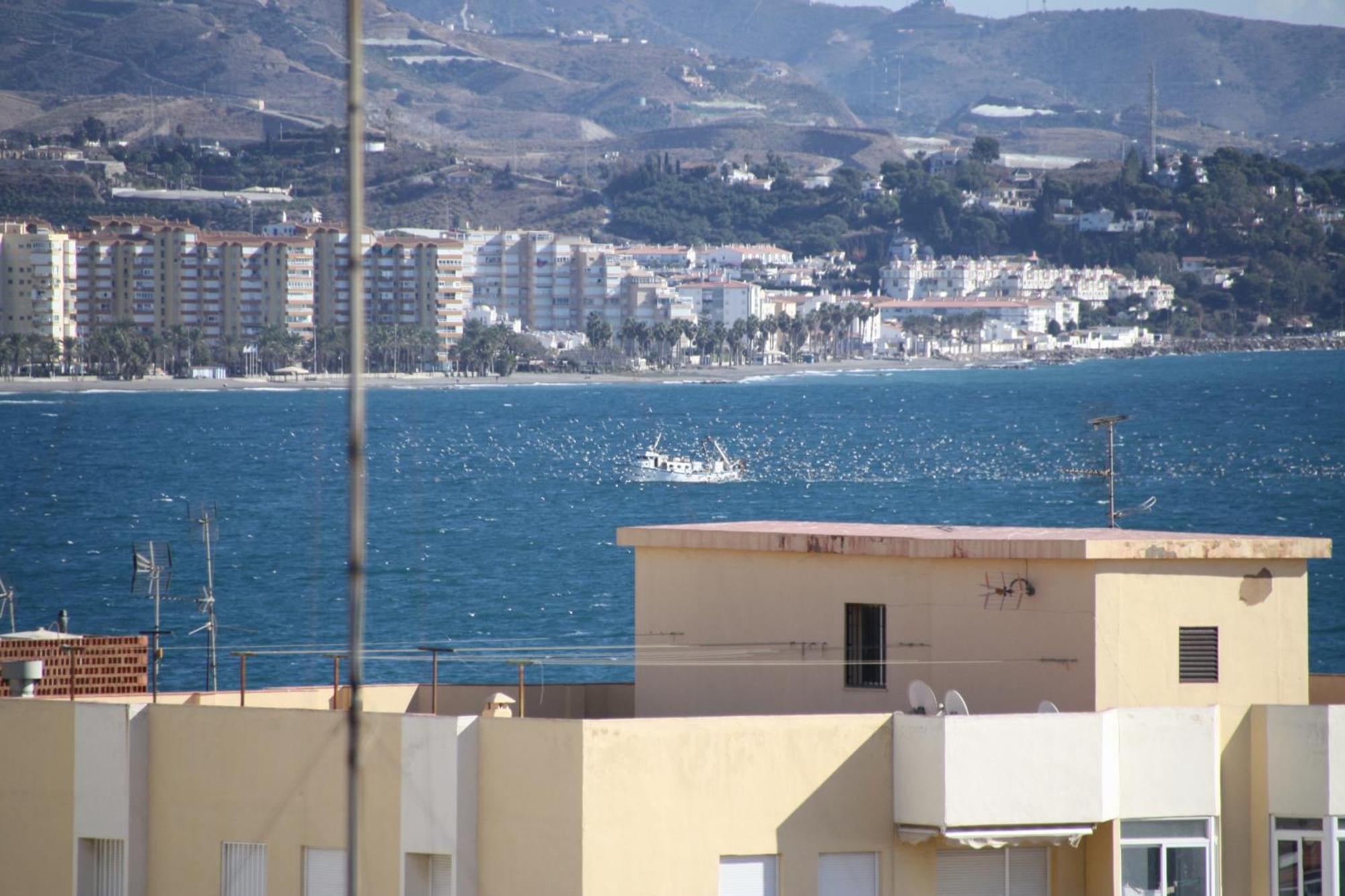 Estudio Plazamar Beach Torre Del Mar Exterior photo